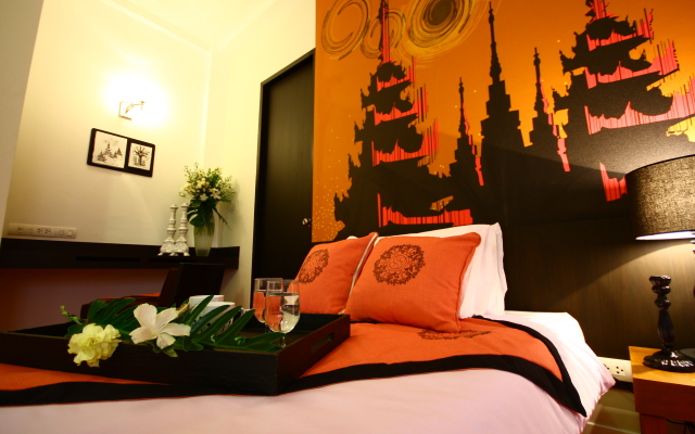 The Small Chiang Mai Hotel