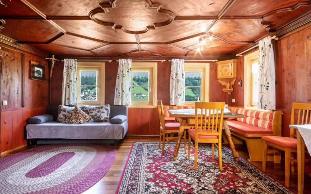 Knusperhäuschen Höfen-hüsle