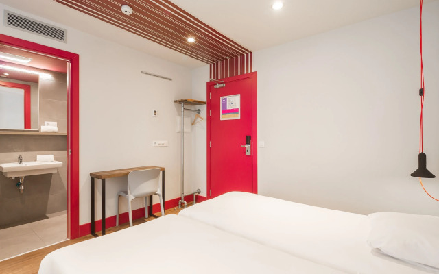 Generator Barcelona Hotel & Hostel