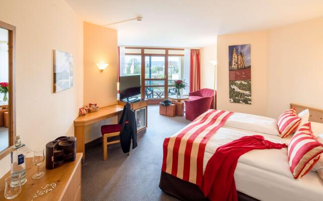 Best Western Plus Kurhotel an der Obermaintherme