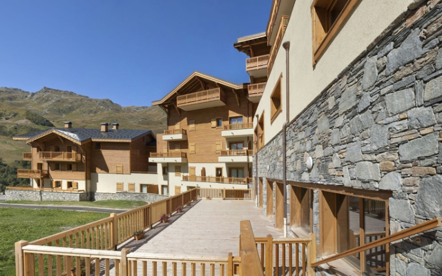 CGH Residences & Spas - Les Glaisins