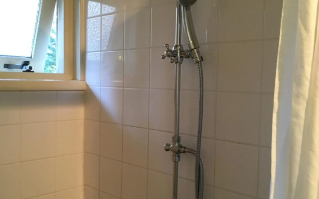 Kleine huisje op de Veluwe