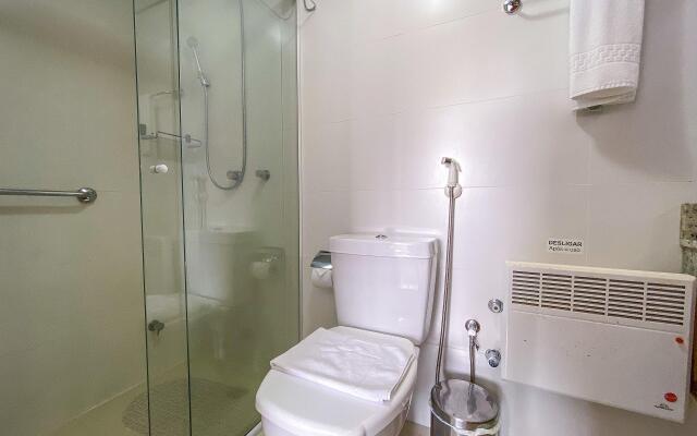 LOCAR-IN GRAMADO - Solar da Encosta Centro 150m da Rua Coberta