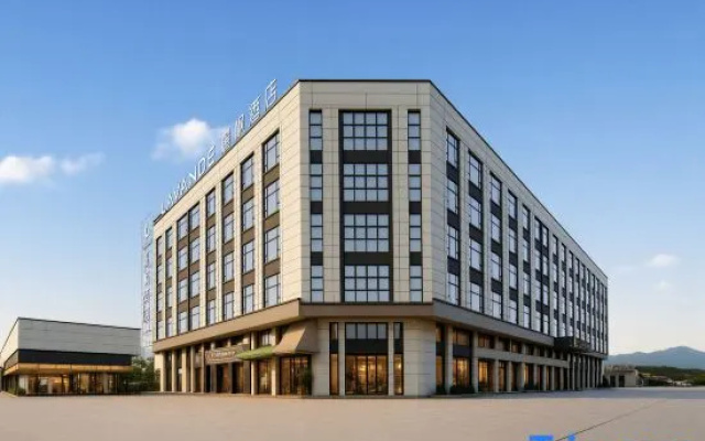 LAVANDE HOTELS ZhaoQing Jinli NewEra Square Branch – Exterior – Zhaoqing