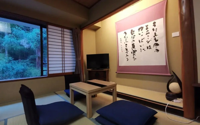 Sakahijiri Hotel in Nikko