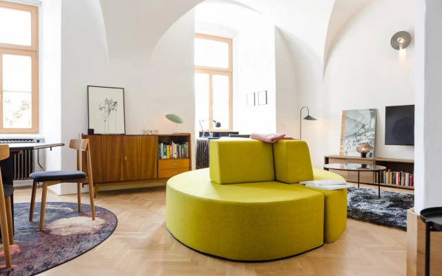 Marktplatz-Residenz - 110 m vom Traunsee, Balkon, Kachelofen, frisch saniert