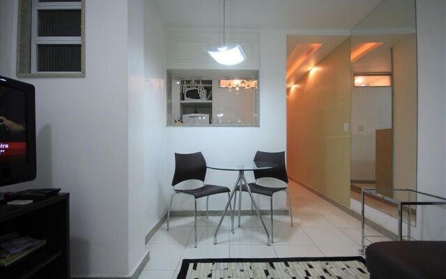 GoHouse - Apartamento Atlantica 206 A - Avenida Atlântica, C