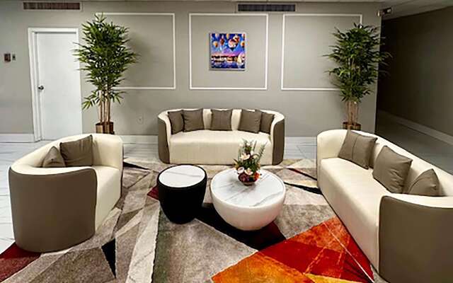 OYO Hotel Deming DMN Airport