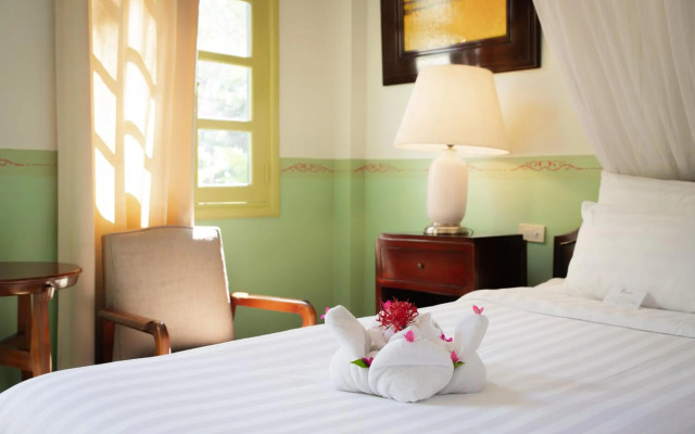 Villa Maly Boutique Hotel