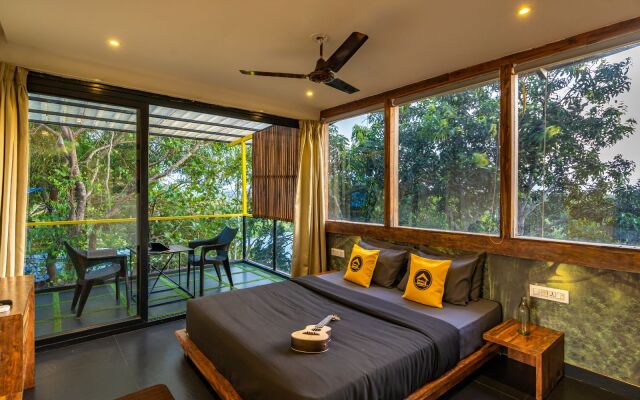 The Hosteller Goa, Arpora