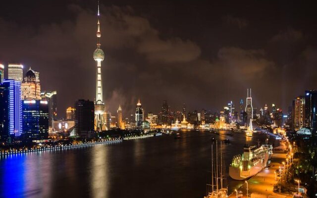 Banyan Tree Shanghai On The Bund