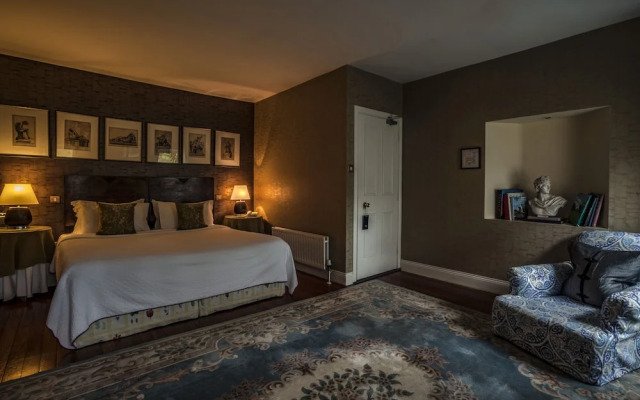 The Mustard Seed at Echo Lodge