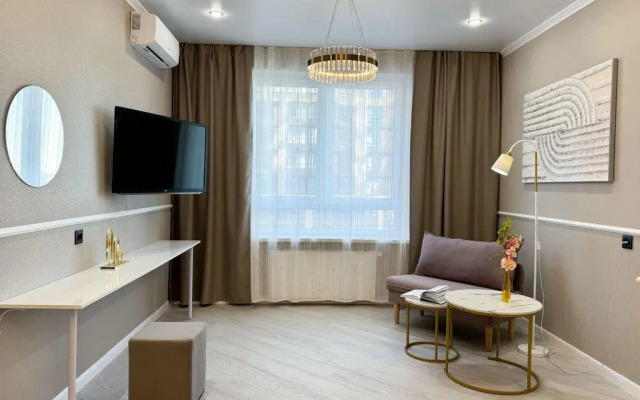 Атмосфера на улице Конгрессная