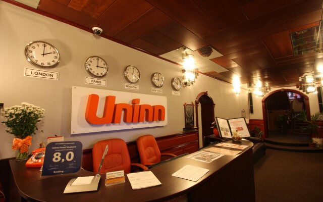 Uninn Hotel Vnukovo