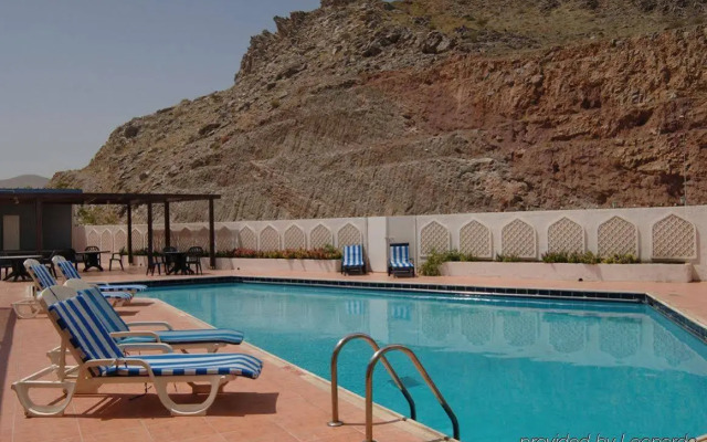Tulip Inn Downtown Muscat