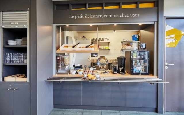 B&b Hotel Le Havre Harfleur 1