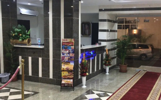Hodw Suites For Furnished Apartment