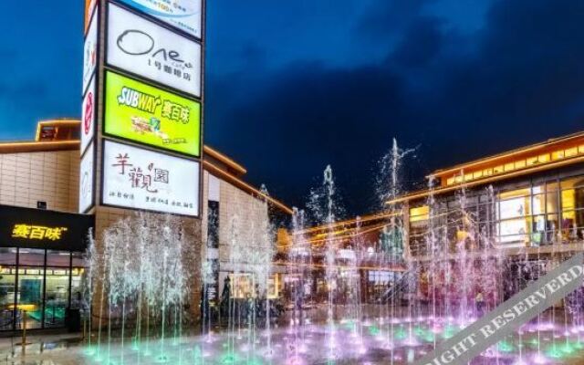 Xifeng Haoshi Hostel (Zhuhai Ocean Kingdom)