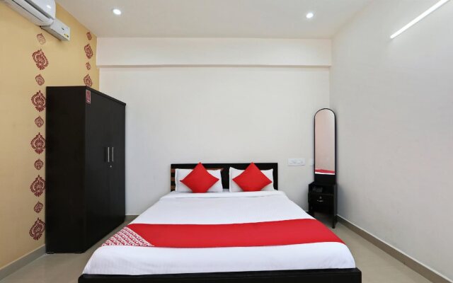 Green Valley Residency by OYO Rooms