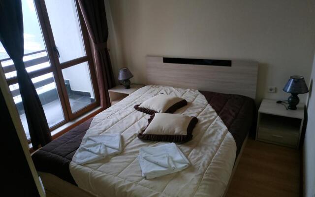 Ski & Holiday Apartments in Pamporovo