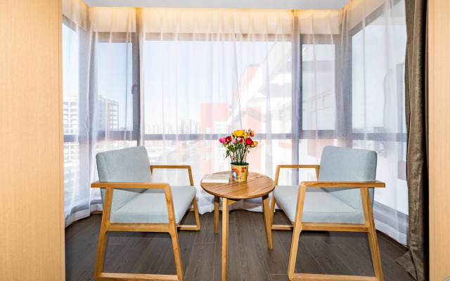 Atour Hotel Orchid Rd Jincheng Development Zone