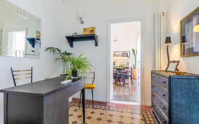 Charming Apartment in Catania Near Castle Ursino