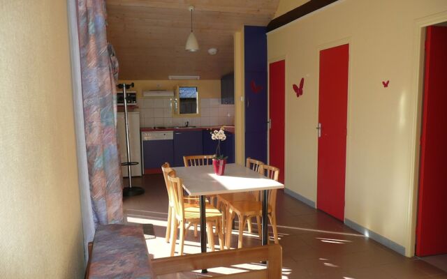 Gîte de la Croix du Hêtre