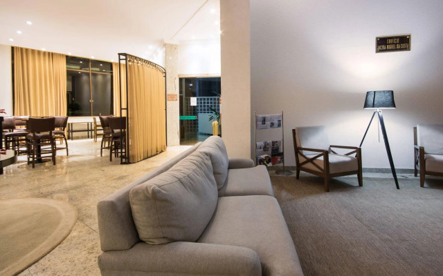 Hotel Golden Park All Inclusive Poços de Caldas By Nacional Inn