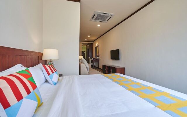 The Platinum Hotel & Suites