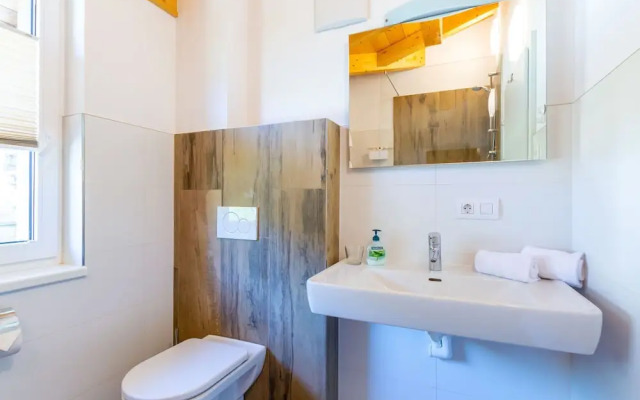 Apartment in Piesendorf in ski Area With Sauna