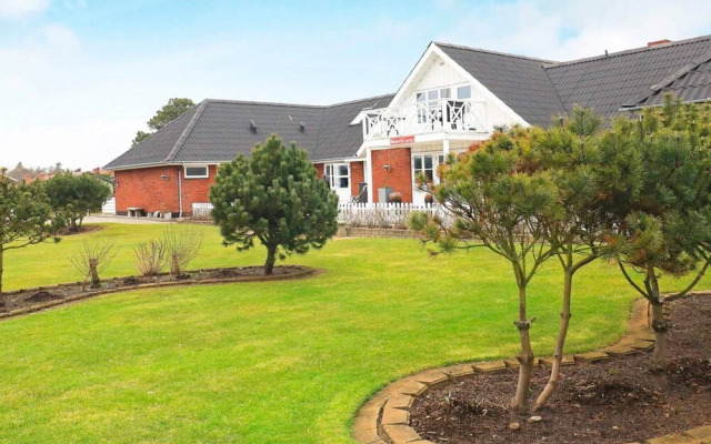 2 Person Holiday Home in Blavand
