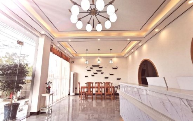 Guilin Huajianshe Fashion Homestay (Liangjiang International Airport) – Lobby – Guilin