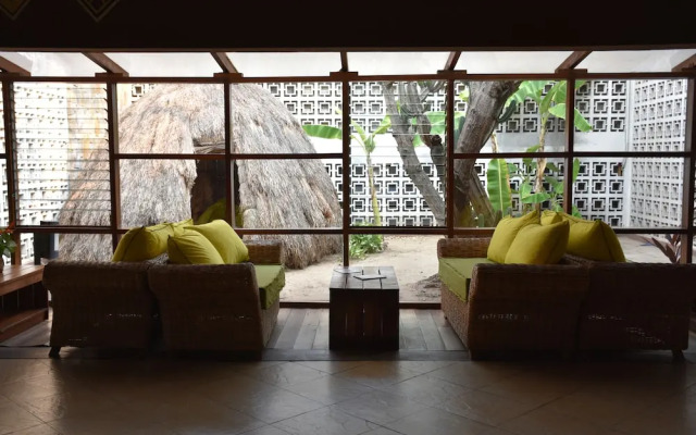 Hotel Club Du Lac Tanganyika