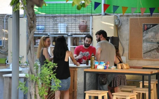 Lemon Garden Hostel Sevilla