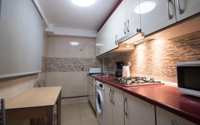 Apartamentos Torre Yago