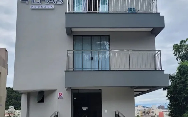 Pousada Águas de 4 Ilhas