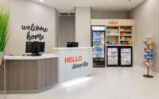 TownePlace Suites by Marriott Amarillo West/Medical Center