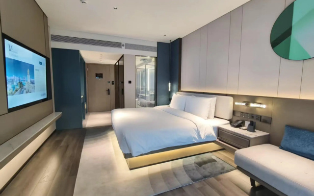 Grand Madison LongHua Yujing Shenzhen – Guest Rooms – Shenzhen