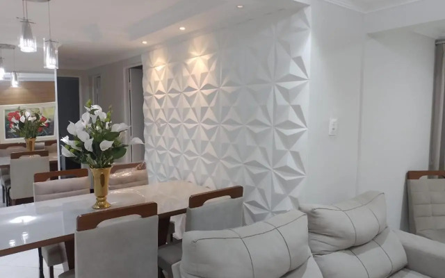 Apartamento próximo à praia