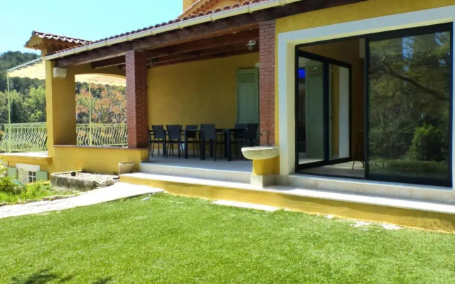 45m in residence with POOL and GARDEN