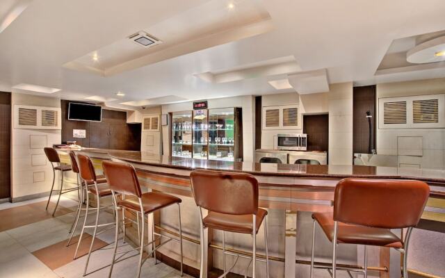Capital O 1585 Hotel Palash Residency