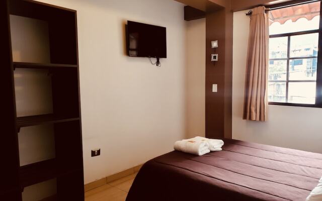 Casa Hotel Huaraz