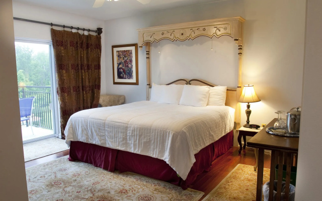 La Tourelle Inn & Spa