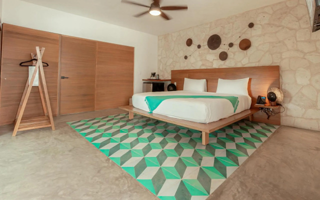 Prana Tulum Boutique Hotel