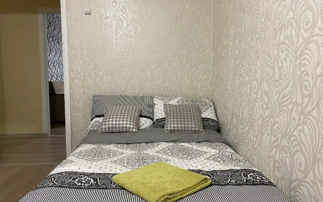 Apartamenty na ulice 50-letia VLKSM 5/16