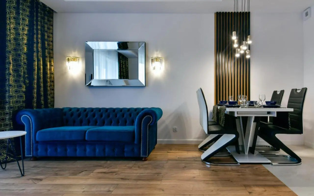 Apartament32 Golden Vip -Duże Miejsce Postojowe-