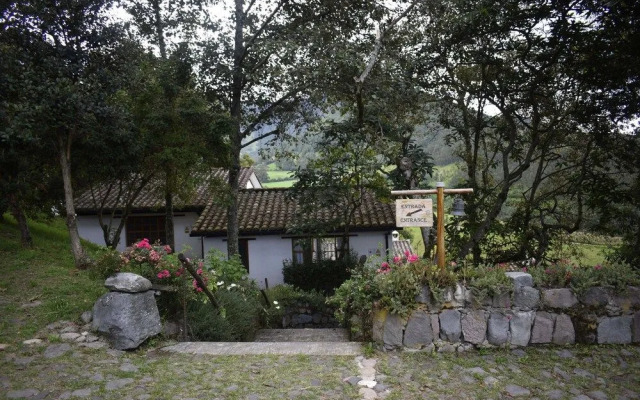 Casa Mojanda