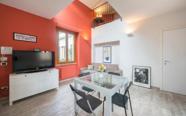 Heart Centre Milan Navigli 3 Levels Apartment