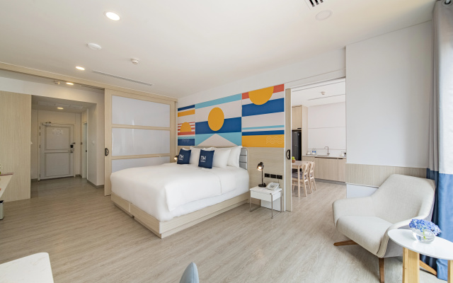 NH Boat Lagoon Phuket Resort - photo 5