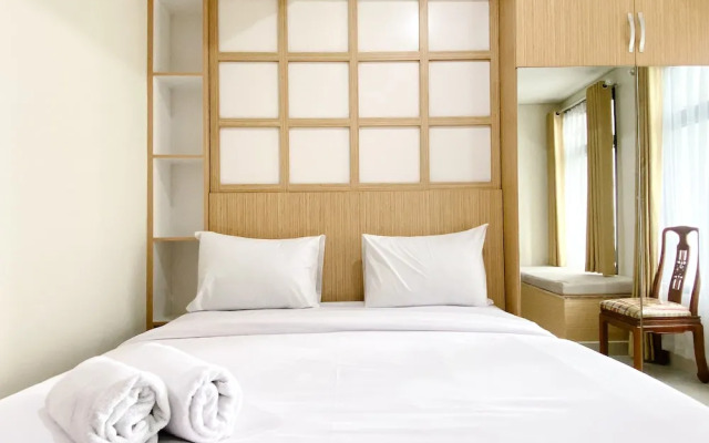 Modern And Cozy Studio Pollux Chadstone Apartment